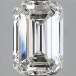 IGI 3.75 Carat Emerald Lab Grown Diamond 人工培育鑽石 實驗室人造鑽石