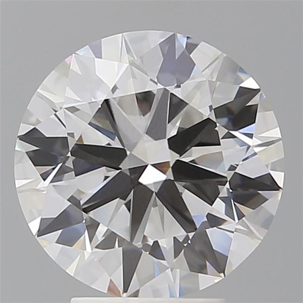 IGI 4.07 Carat Round Brilliant Lab Grown Diamond 人工培育鑽石 實驗室人造鑽石
