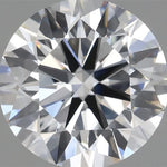 IGI 1.37 Carat Round Brilliant Lab Grown Diamond