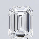 IGI 1.63 Carat Emerald Lab Grown Diamond