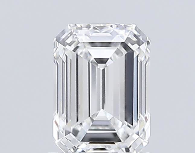 IGI 1.63 Carat Emerald Lab Grown Diamond