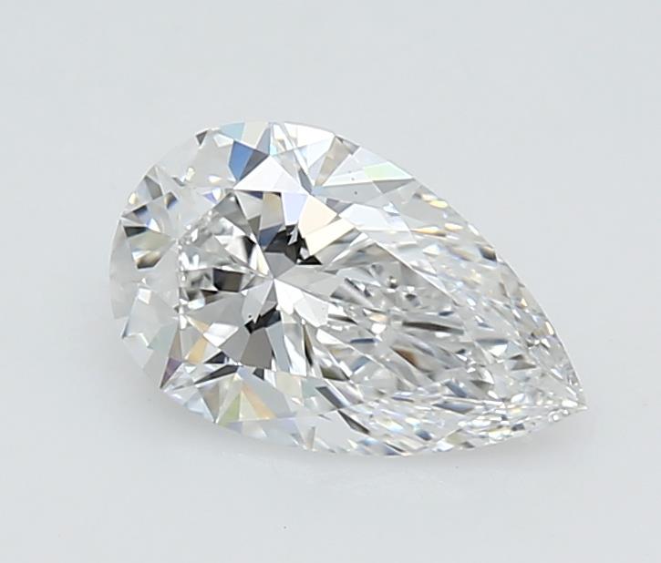 GIA 1.3 Carat Pear Lab Grown Diamond
