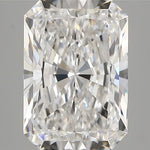 IGI 4.04 Carat Radiant Cut Lab Grown Diamond 人工培育鑽石 實驗室人造鑽石
