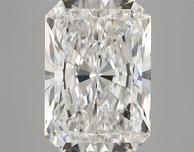 IGI 4.04 Carat Radiant Cut Lab Grown Diamond 人工培育鑽石 實驗室人造鑽石
