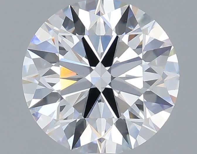 IGI 1.89 Carat Round Brilliant Lab Grown Diamond 人工培育鑽石 實驗室人造鑽石