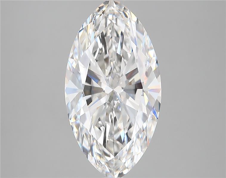 IGI 4.31 Carat Marquise Lab Grown Diamond 人工培育鑽石 實驗室人造鑽石