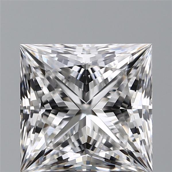 IGI 2.89 Carat Princess Cut Lab Grown Diamond 人工培育鑽石 實驗室人造鑽石