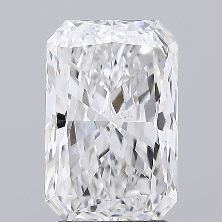 IGI 2.04 Carat Radiant Cut Lab Grown Diamond