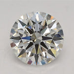 IGI 1.55 Carat Round Brilliant Lab Grown Diamond