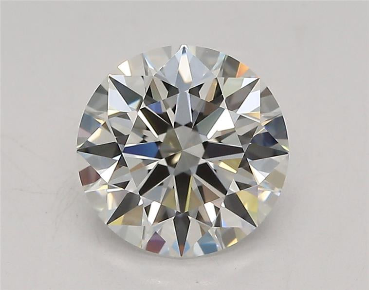 IGI 1.55 Carat Round Brilliant Lab Grown Diamond