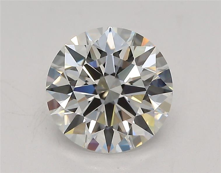 IGI 1.55 Carat Round Brilliant Lab Grown Diamond