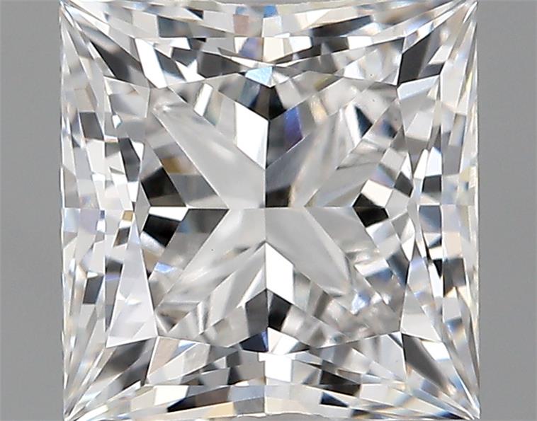 IGI 1.87 Carat Princess Cut Lab Grown Diamond 人工培育鑽石 實驗室人造鑽石