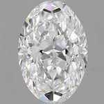 IGI 0.63 Carat Oval Lab Grown Diamond 人工培育鑽石 實驗室人造鑽石