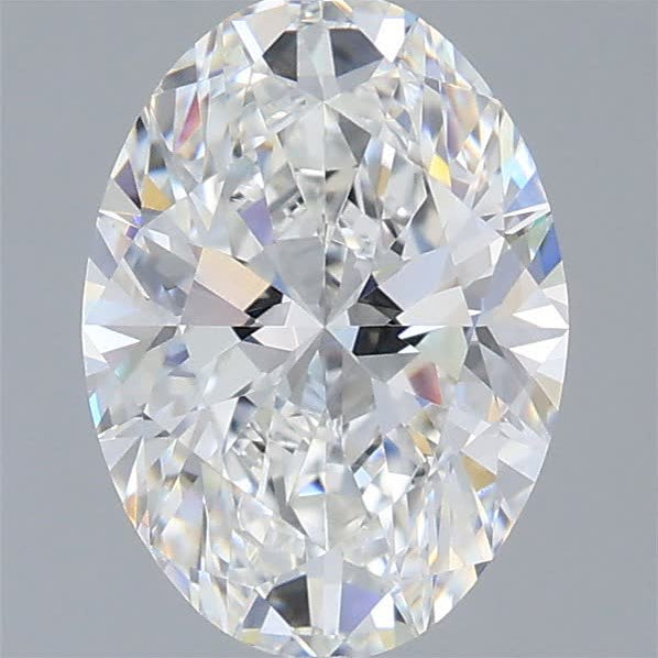 IGI 1.85 Carat Oval Lab Grown Diamond 人工培育鑽石 實驗室人造鑽石