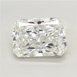 IGI 6.50 Carat Radiant Cut Lab Grown Diamond 人工培育鑽石 實驗室人造鑽石