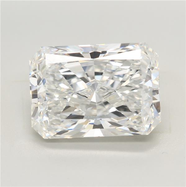 IGI 6.50 Carat Radiant Cut Lab Grown Diamond 人工培育鑽石 實驗室人造鑽石
