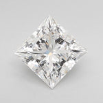 IGI 0.91 Carat Princess Cut Lab Grown Diamond