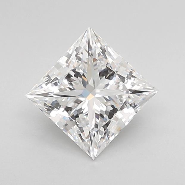 IGI 0.91 Carat Princess Cut Lab Grown Diamond