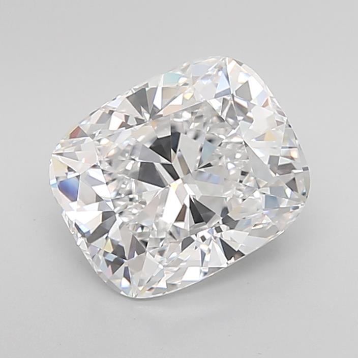 IGI 3.01 Carat Cushion Lab Grown Diamond 人工培育鑽石 實驗室人造鑽石