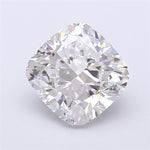 IGI 1.91 Carat Cushion Lab Grown Diamond 人工培育鑽石 實驗室人造鑽石