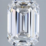 IGI 3.51 Carat Emerald Lab Grown Diamond 人工培育鑽石 實驗室人造鑽石