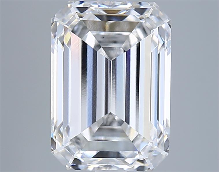IGI 3.51 Carat Emerald Lab Grown Diamond 人工培育鑽石 實驗室人造鑽石