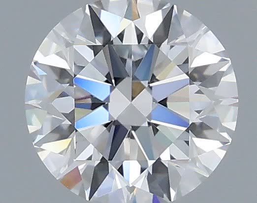 IGI 1.01 Carat Round Brilliant Lab Grown Diamond 人工培育鑽石 實驗室人造鑽石