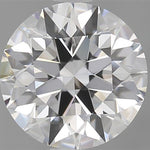 IGI 1.51 Carat Round Brilliant Lab Grown Diamond 人工培育鑽石 實驗室人造鑽石