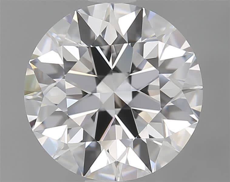 IGI 1.51 Carat Round Brilliant Lab Grown Diamond 人工培育鑽石 實驗室人造鑽石