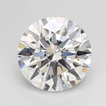 IGI 2.53 Carat Round Brilliant Lab Grown Diamond 人工培育鑽石 實驗室人造鑽石