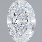 IGI 1.52 Carat Oval Lab Grown Diamond 人工培育鑽石 實驗室人造鑽石