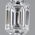 IGI 1.14 Carat Emerald Lab Grown Diamond 人工培育鑽石 實驗室人造鑽石