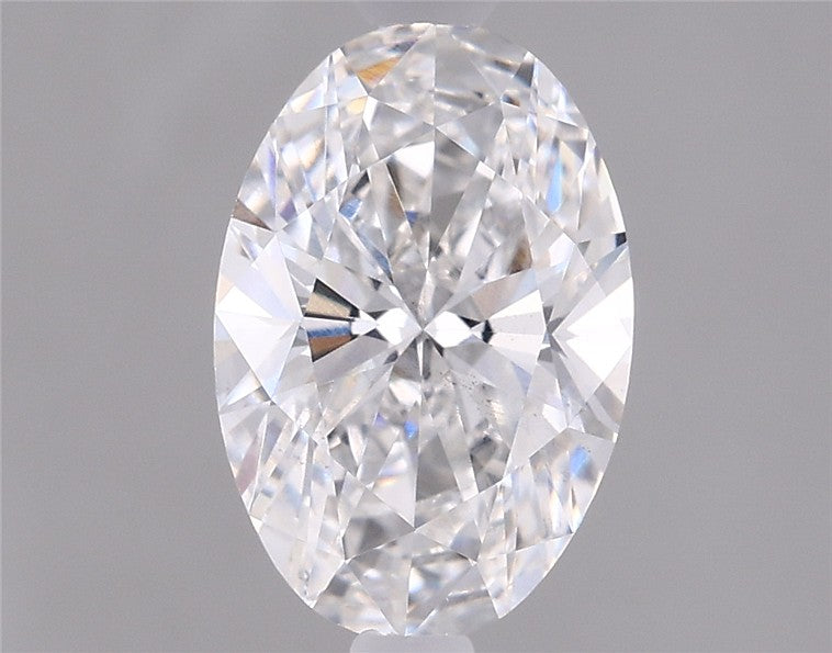 IGI 1.05 Carat Oval Lab Grown Diamond 人工培育鑽石 實驗室人造鑽石