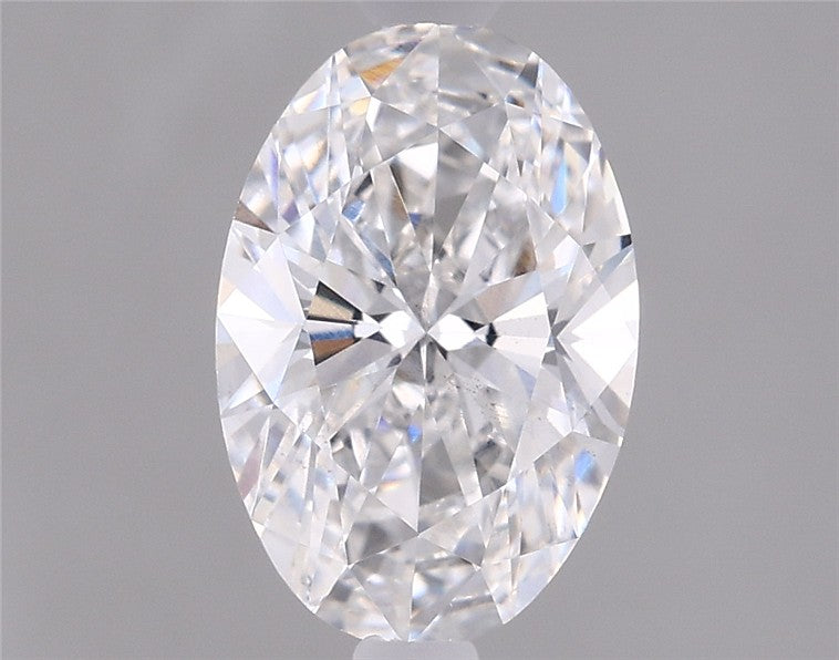 IGI 1.05 Carat Oval Lab Grown Diamond 人工培育鑽石 實驗室人造鑽石