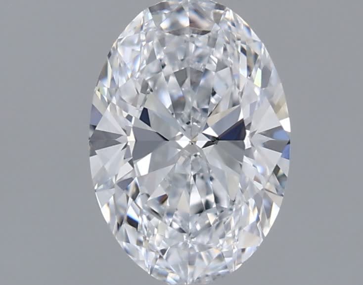 IGI 1.03 Carat Oval Lab Grown Diamond