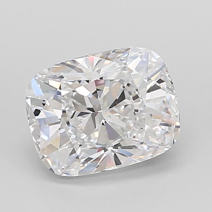 IGI 3.51 Carat Cushion Lab Grown Diamond 人工培育鑽石 實驗室人造鑽石