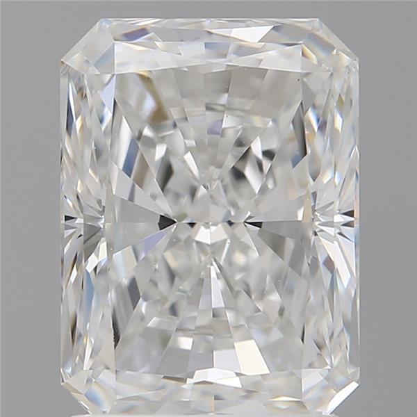 IGI 2.09 Carat Radiant Cut Lab Grown Diamond 人工培育鑽石 實驗室人造鑽石