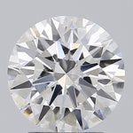 IGI 2.05 Carat Round Brilliant Lab Grown Diamond