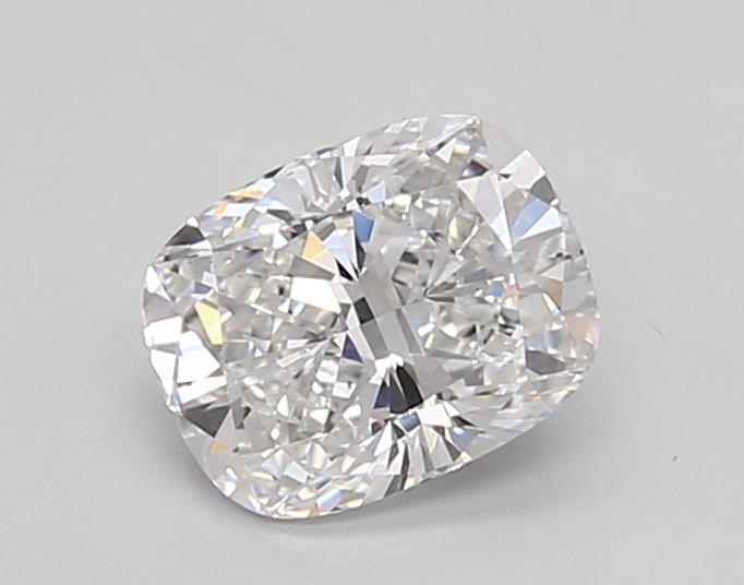 IGI 0.82 Carat Cushion Lab Grown Diamond
