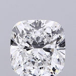 IGI 1.30 Carat Cushion Lab Grown Diamond 人工培育鑽石 實驗室人造鑽石