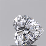 IGI 0.72 Carat Heart Lab Grown Diamond