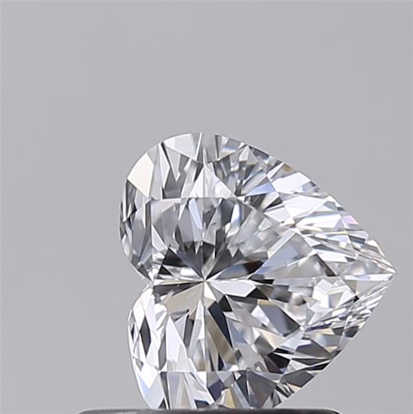 IGI 0.72 Carat Heart Lab Grown Diamond