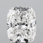 IGI 2.51 Carat Cushion Lab Grown Diamond 人工培育鑽石 實驗室人造鑽石
