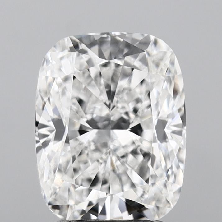 IGI 2.51 Carat Cushion Lab Grown Diamond 人工培育鑽石 實驗室人造鑽石