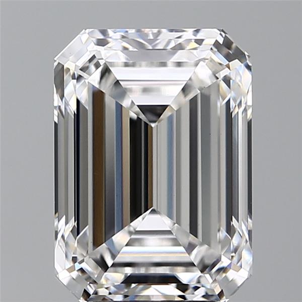 IGI 5.11 Carat Emerald Lab Grown Diamond 人工培育鑽石 實驗室人造鑽石