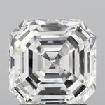 IGI 1.93 Carat Asscher Lab Grown Diamond