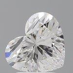 IGI 2.59 Carat Heart Lab Grown Diamond 人工培育鑽石 實驗室人造鑽石
