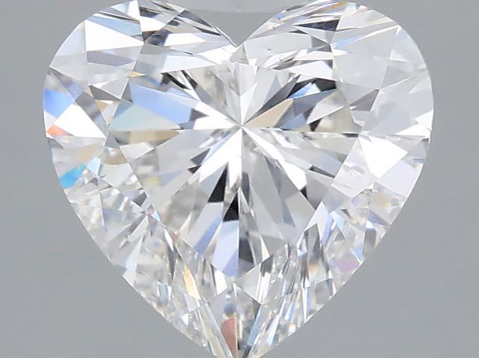 IGI 2.03 Carat Heart Lab Grown Diamond 人工培育鑽石 實驗室人造鑽石