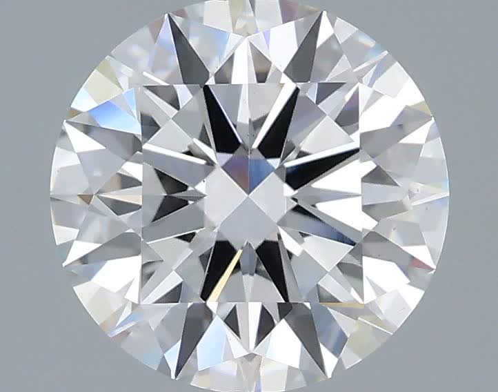 IGI 2.13 Carat Round Brilliant Lab Grown Diamond 人工培育鑽石 實驗室人造鑽石