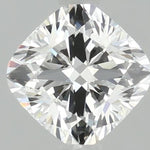 IGI 1.26 Carat Cushion Lab Grown Diamond 人工培育鑽石 實驗室人造鑽石